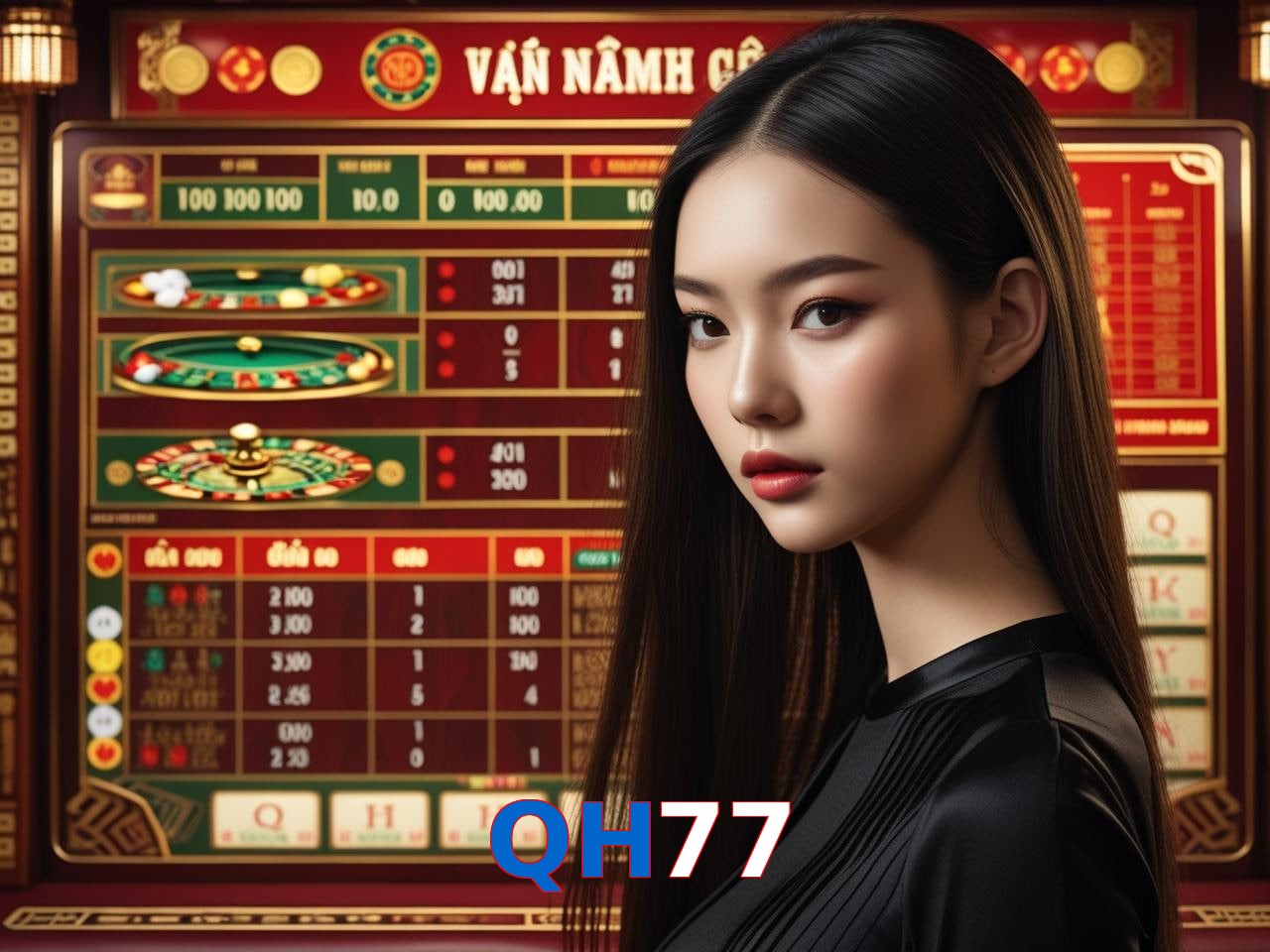 QH77