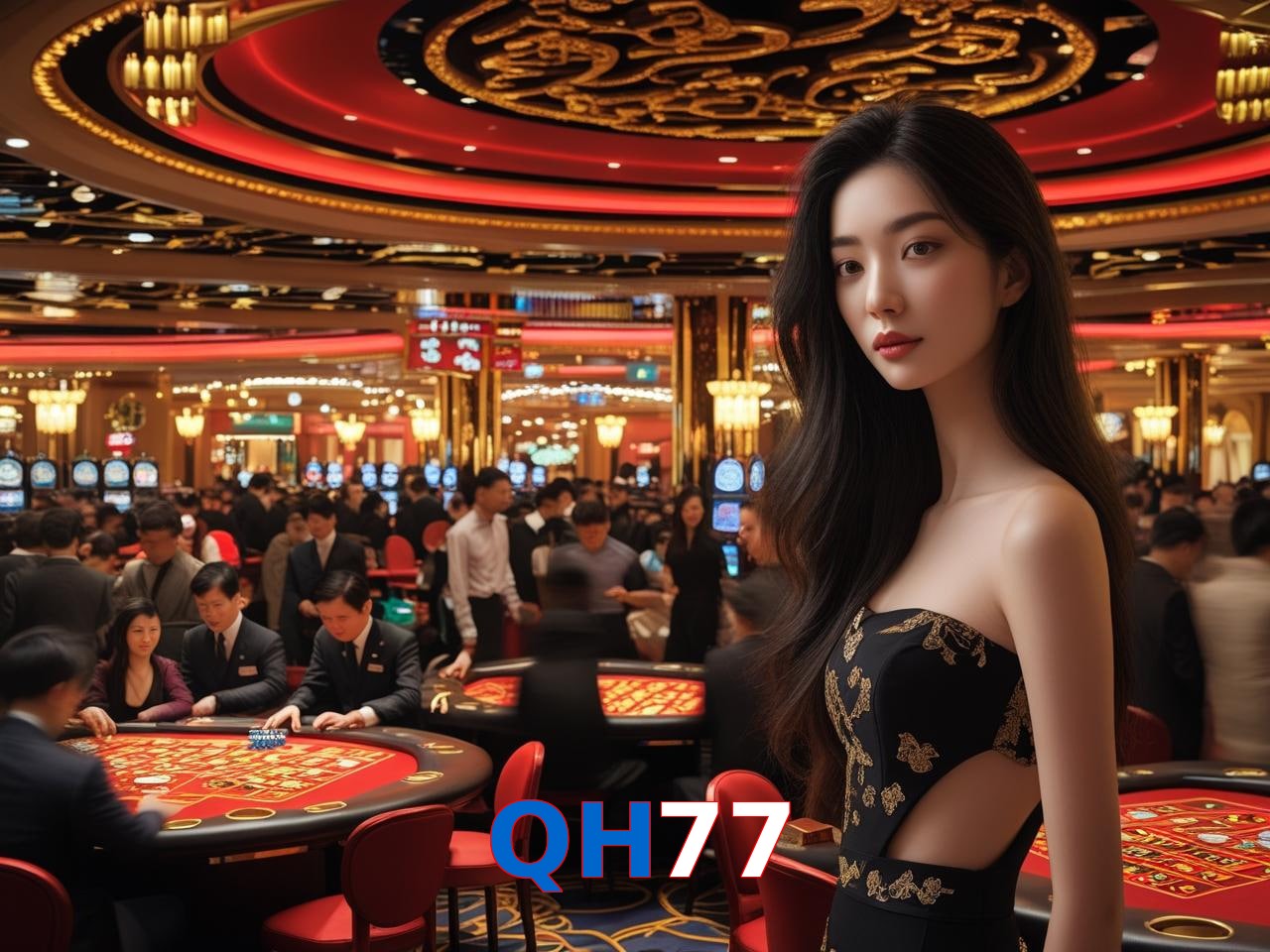 QH77