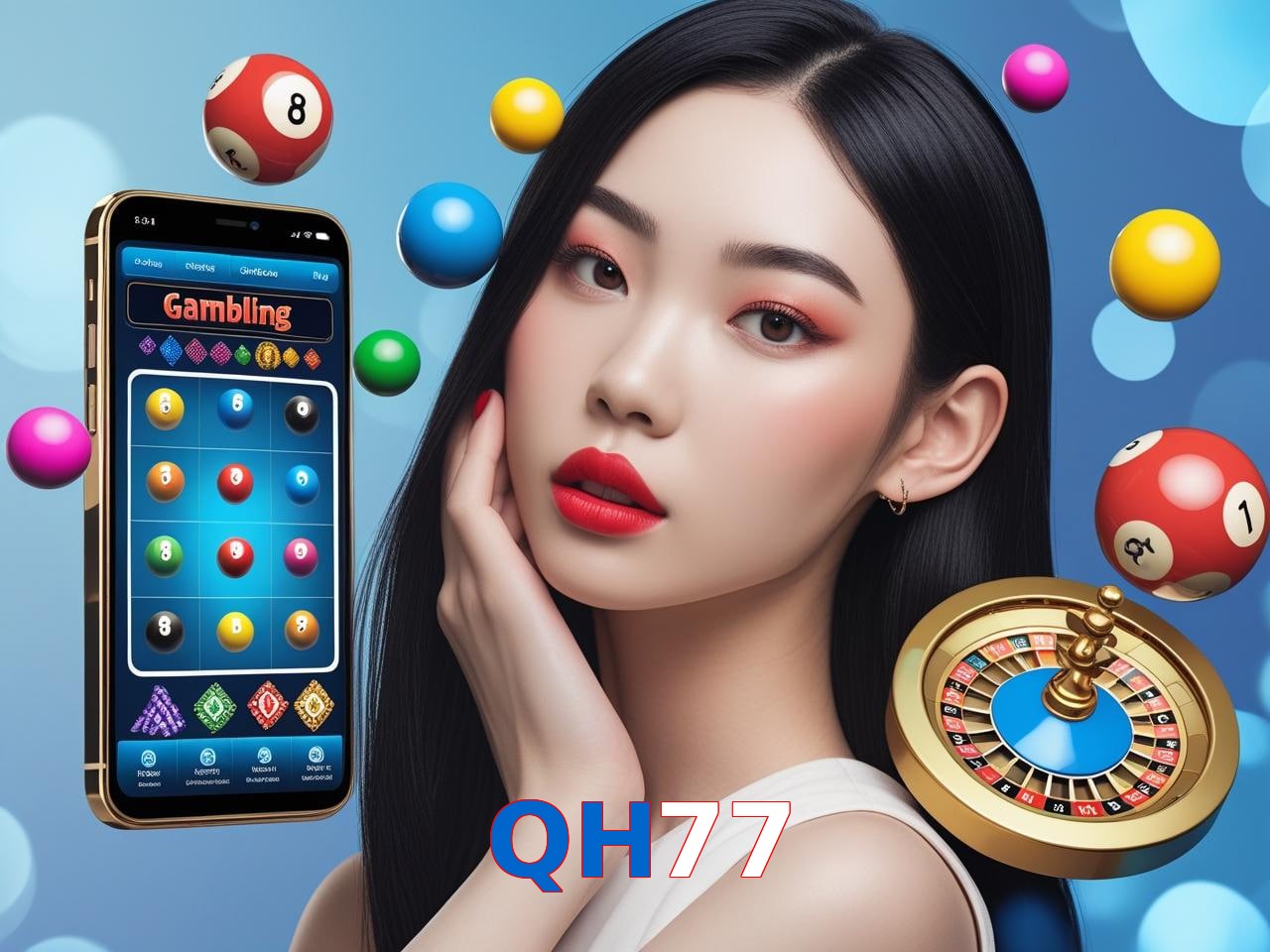 QH77