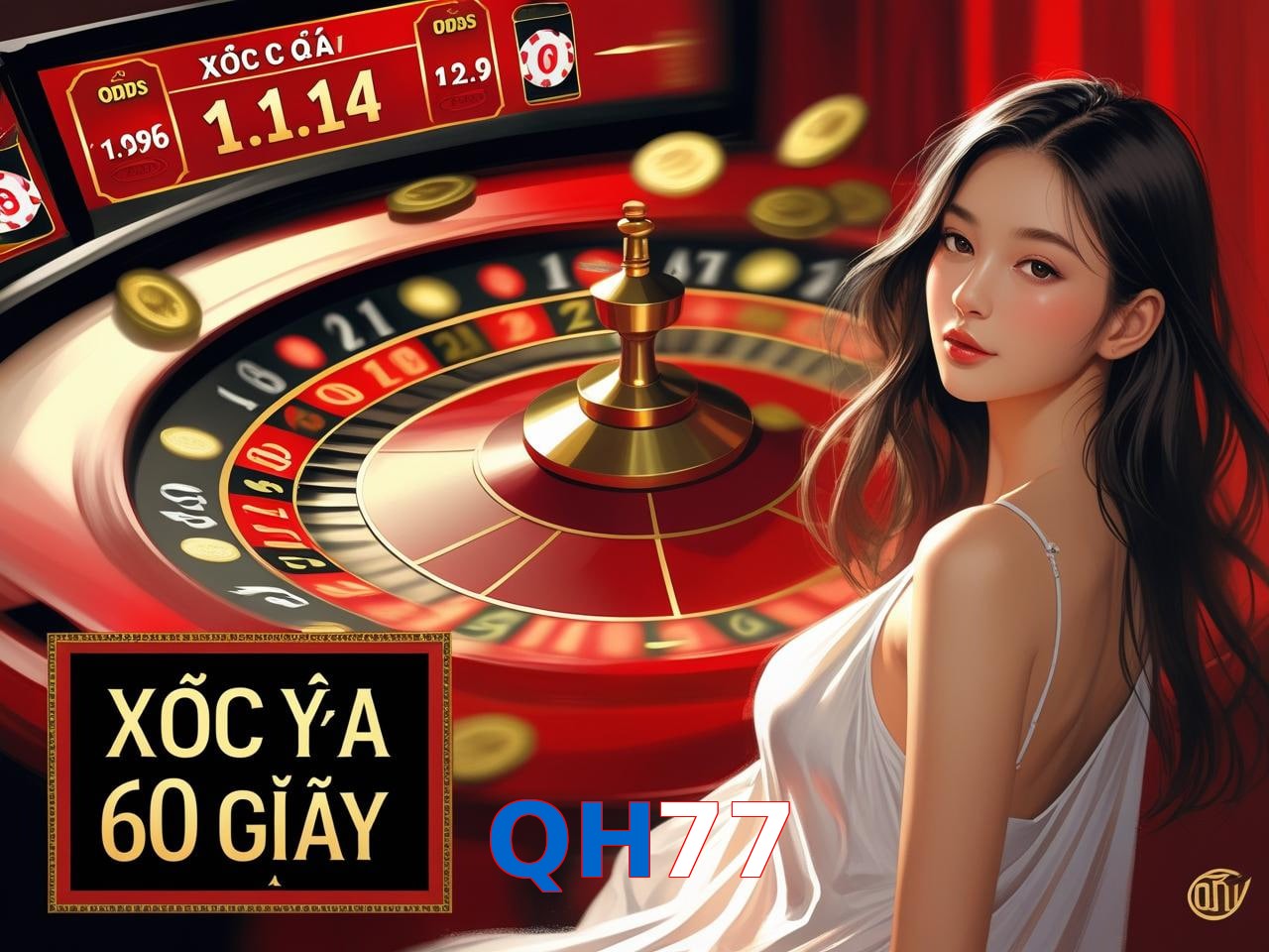 QH77