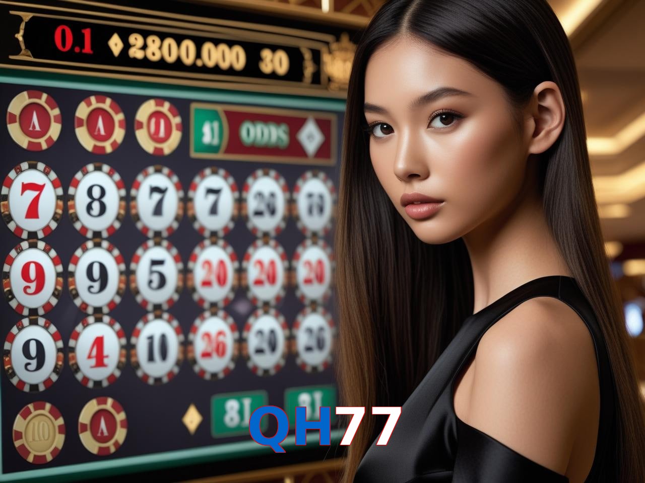 QH77